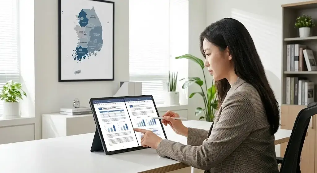 중앙정부와 지자체별 청년월세 거주 요건 비교 안내