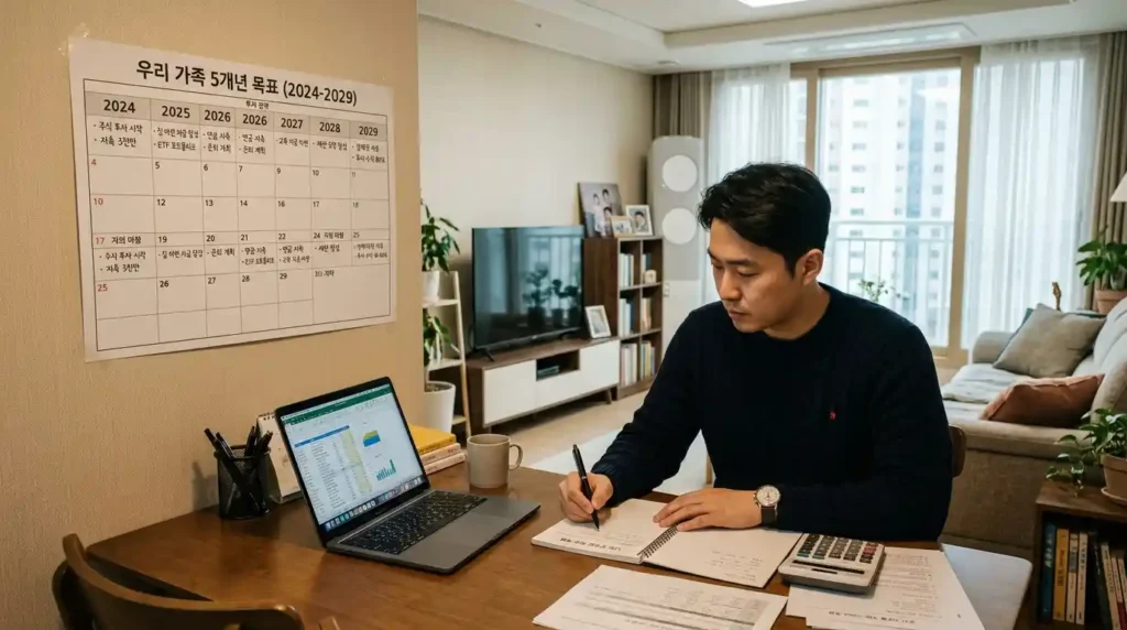 국민성장펀드 세제혜택 유지를 위해 5년 만기 보유를 고려하는 한국인 투자자