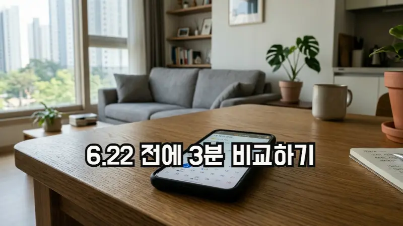 2026년 6월 출시되는 청년미래적금 가입을 위한 스마트폰 뱅킹 앱 화면.